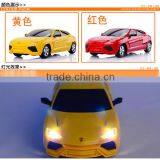 1:24 RC Car With LED Lights Remote Control Toy Car rc Buggy Car thumbnail-2