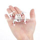 4 Channel With 6 Axis Gyro MINI Drone With 3D Stunt Function CX-11 World Smallest Drone thumbnail-2