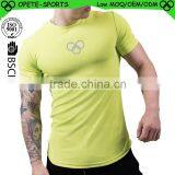 Wholesale Dry Fit Plain T-shirts Bulk Buy Tshirts Cheap Polyester t Shirts thumbnail-1