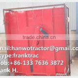 Tractor Grass Cutter Mowers With PTO Shaft Working thumbnail-6