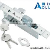 aluminium door lock 41054