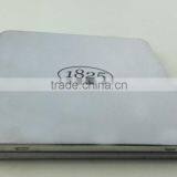 Square Shaped Metal Tin Box,tin Box for cd thumbnail-1