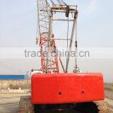 New Arrival Used Good Condition Crawler Crane Zoomlion 70t for Cheap Sale in Shanghai thumbnail-2
