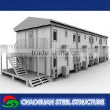 Factory Supply Movable Container House for Mining Camp,office,hotel,shop Apartment Etc thumbnail-2