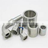 (24211) ORFS Female Flat Seal Hydraulic Hose Fitting Quality Choice Most Popular thumbnail-6
