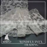 Best Choice! Wholesale Latest African Wedding Lace 2016 Trim thumbnail-5