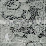 Color Customized Textronic Lace Curtains White For Dress thumbnail-6