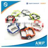 Mountain Bike Bearing Pedal/Anodizing Coloration Bicycle Pedal/Aluminium Alloy Road Bike Pedals for Outdoor Sports thumbnail-2