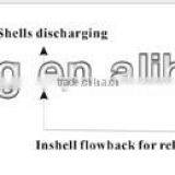 Fox Nut Hulling and Separating Equipment