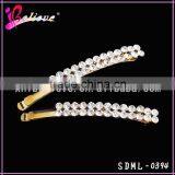 Low MOQ Hair Bobby Pin Wholesale Hairpins for Girls, Crystal Hair Pin thumbnail-3