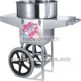 Electric Cotton Candy Machine With Cart