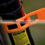 3 Color Warning Night Security Bicycle Body Clip Anti Crash Stick Light thumbnail-6