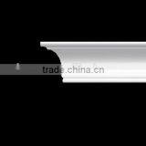 Factory Price--PU Plain Cornice Moulding thumbnail-1