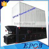 Hot Sale Chain Grate Biomass Fired Hot Oil Boiler thumbnail-4