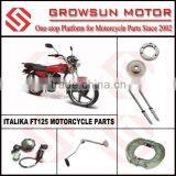 Motorcycle Brake Shoe for ITALIKA FT125