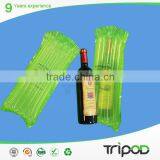 Six column red wine bag,inflatable bag