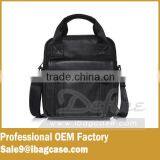 High Quality Leather Insulated Lunch Cooler Bag for Business Man Supplier's Choice thumbnail-3