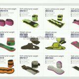 Superior Quliaty Ankle and Wrist Weights Exercise Equipments