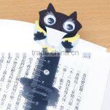 Stationery Promotion New Fashion Cute Creative Gift Lovely Plastic Bookmark , Bookmark for Kids, School Office Use Bookmarks thumbnail-5
