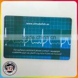 RFID Low Cost Blocking Sleeve Card
