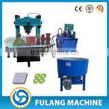FL150T Fulang Machine High Demand Concrete Kerbstone Moulding Machine