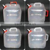 Foldable Jerry Can / Collapsible Water Container thumbnail-1