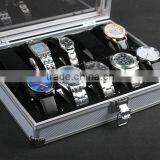 C66 ANPHY Aluminium Watch Case 10 Units With Glass thumbnail-4
