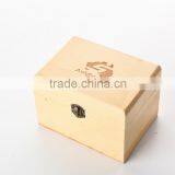 Wooden Gift Box Wine Packing Use Gift Box thumbnail-3
