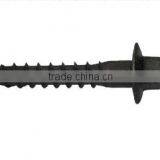 High Grade Square Head Track Spike Railway Screw Spike Rail Coach Screw Spike China Manufacurer thumbnail-4