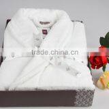 100% Cotton Wholesale Bathrobe thumbnail-5