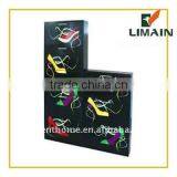 Top Grade Modern Wood Shoe Cabinet thumbnail-1