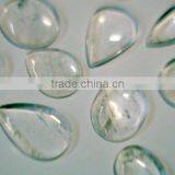 Rock Crystal Quartz Cabochons
