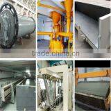 Brick Production Line Processing and Autoclaved Aerated Concrete Method Autoclaved Aerated Concrete Blocks thumbnail-2