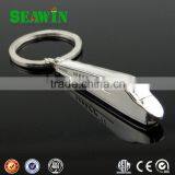 3D Alloy Bullet Train Keychain thumbnail-1