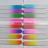 2014 New Durable Clear Glass Nail File