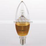 Hot Product Cheap Price E14 Led Candle Light Lamp With CE ROHS 4w