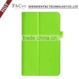 Tab Case With Vertical Stand Flip Case Smartphone Premium Leather Case Cover for Acer Lconia One 7