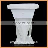 Frosted Color Acrylic Podium With Different Color, Clear Acrylic Podium With RGB Light thumbnail-6