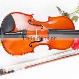Inlaid Violin For Beginner With BV Certificate Wood Parts For SaleTL001-1A thumbnail-4