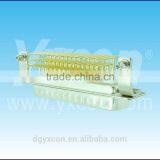 Gold Plated 3 U'' DR Male 50 Pin With High Current DB Connector thumbnail-3