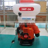 20L 26L 3WF-3A two stroke knapsack power sprayer mist duster for agriculture