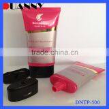 Transparent Hotel Pe Plastic Packaging Tubes