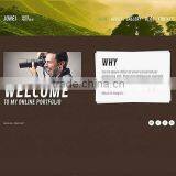 Photography Portfolio Website thumbnail-6