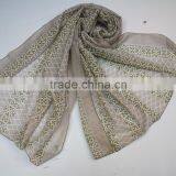 2016 Lace Cotton Scarf Hot Selling thumbnail-3