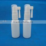1oz Hdpe White Mounth Spray Pump Bottle 30ml thumbnail-1