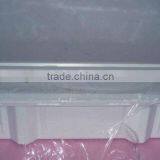 12" and 18" Kitchen Foil Dispenser Cling Film Baking Paper Cutter Box Holder Plastic Packaging Box w/ Blade Slide Cutter thumbnail-1