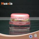 Unbeatable Prices Sophisticated Technology Fancy Pretty Diamond Cosmetic Plastic Jar