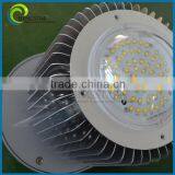 New Arrival 60degree 120degree Supermarket Illumination Black Color Meanwell Drivers Stainless Steel Smd Led High Bay Light thumbnail-3