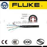Underground Outdoor Waterproof CAT5e Cat6 UTP LAN Cable Vertical Cable Go Green CCA CCS PE PVC Jackets thumbnail-4