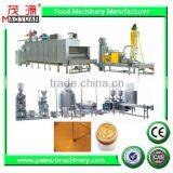 Industrial Peanut Butter Machine/Peanut Butter Making Machine/Automatic Peanut Butter Production Line